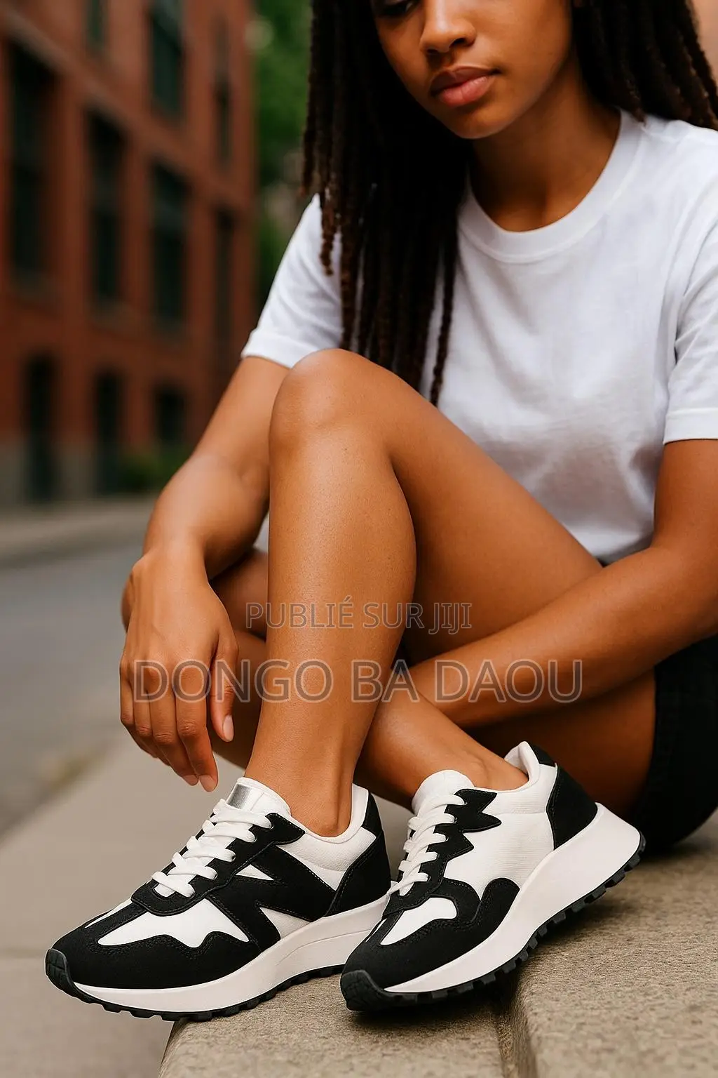 Basket Compensée Pour Femme