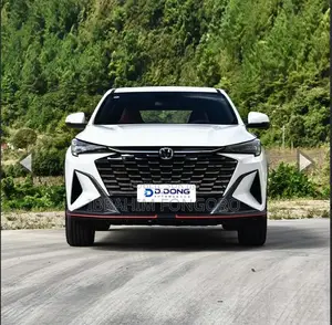 Nouveau Changan X5 Plus 1.5 Blue Core FWD 2025 Blanc