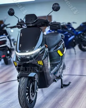 Nouveau Honda CG110 2025 Blanc