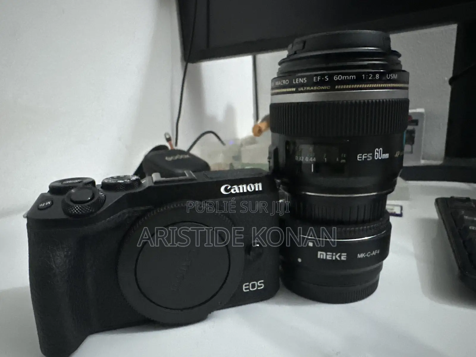 Canon M6 Mark2