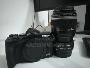 Canon M6 Mark2