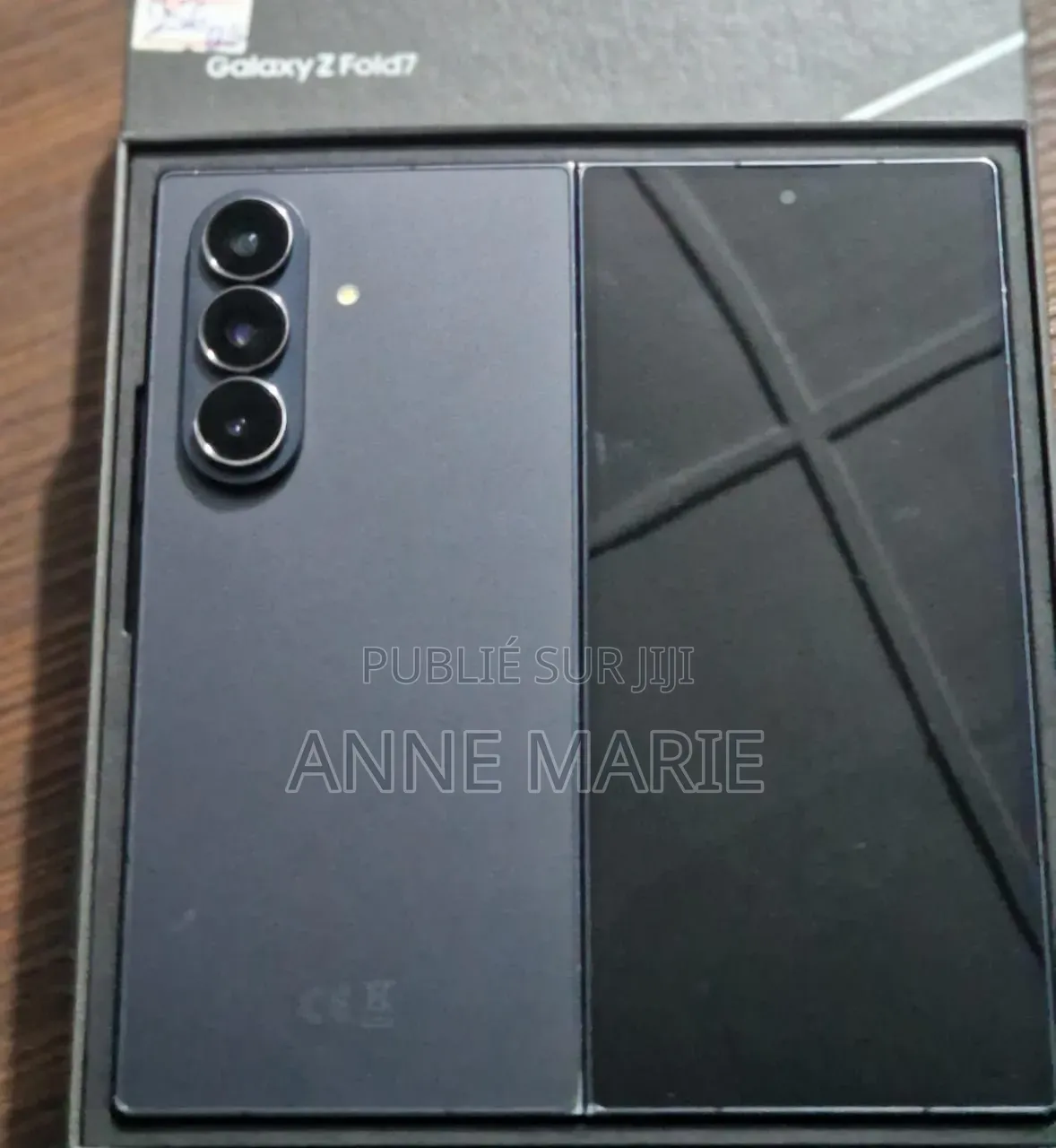 Samsung Z 16 GB Noir