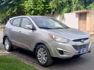 Hyundai Ix35 2011 Gris