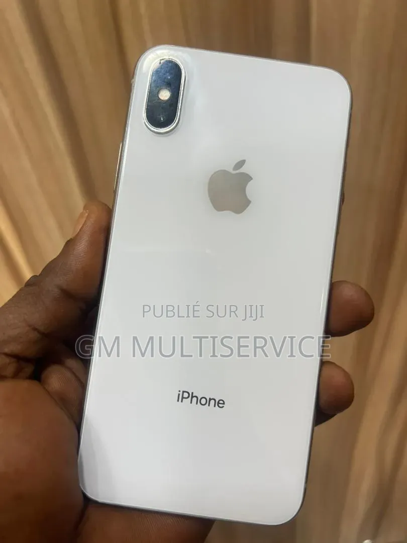 Apple iPhone X 64 GB Autre