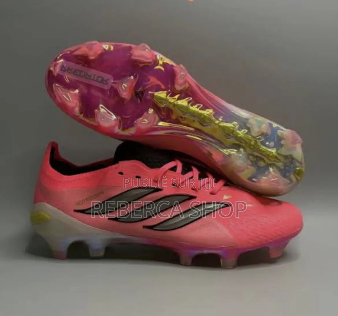 Chaussures Crampons Adidas