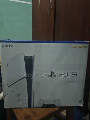 Ps5 Slim Standard