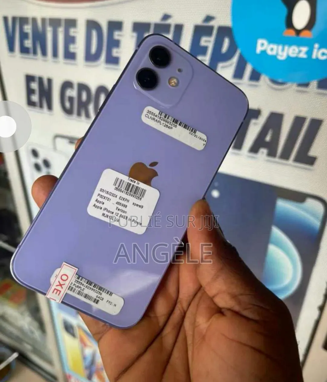 Nouveau iPRO A6 Mini Autre