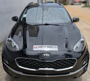 Nouveau Kia Sportage EX 2023 Noir