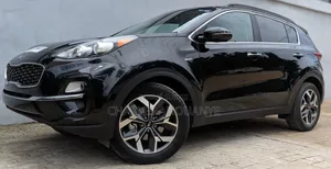 Nouveau Kia Sportage EX 2023 Noir