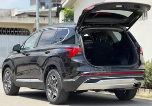 Hyundai Santa Fe Calligraphy 2022 Bleu