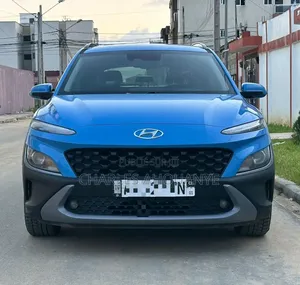Hyundai Kona SE 2022 Bleu
