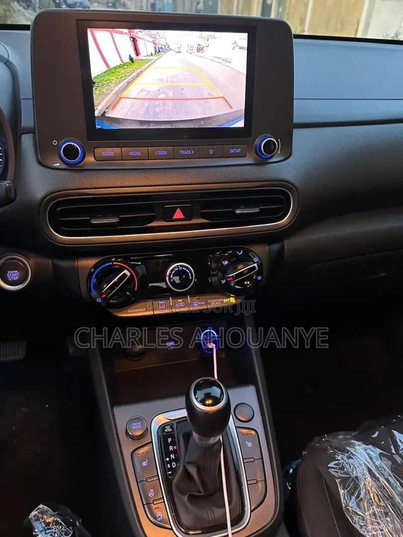 Hyundai Kona SE 2022 Bleu