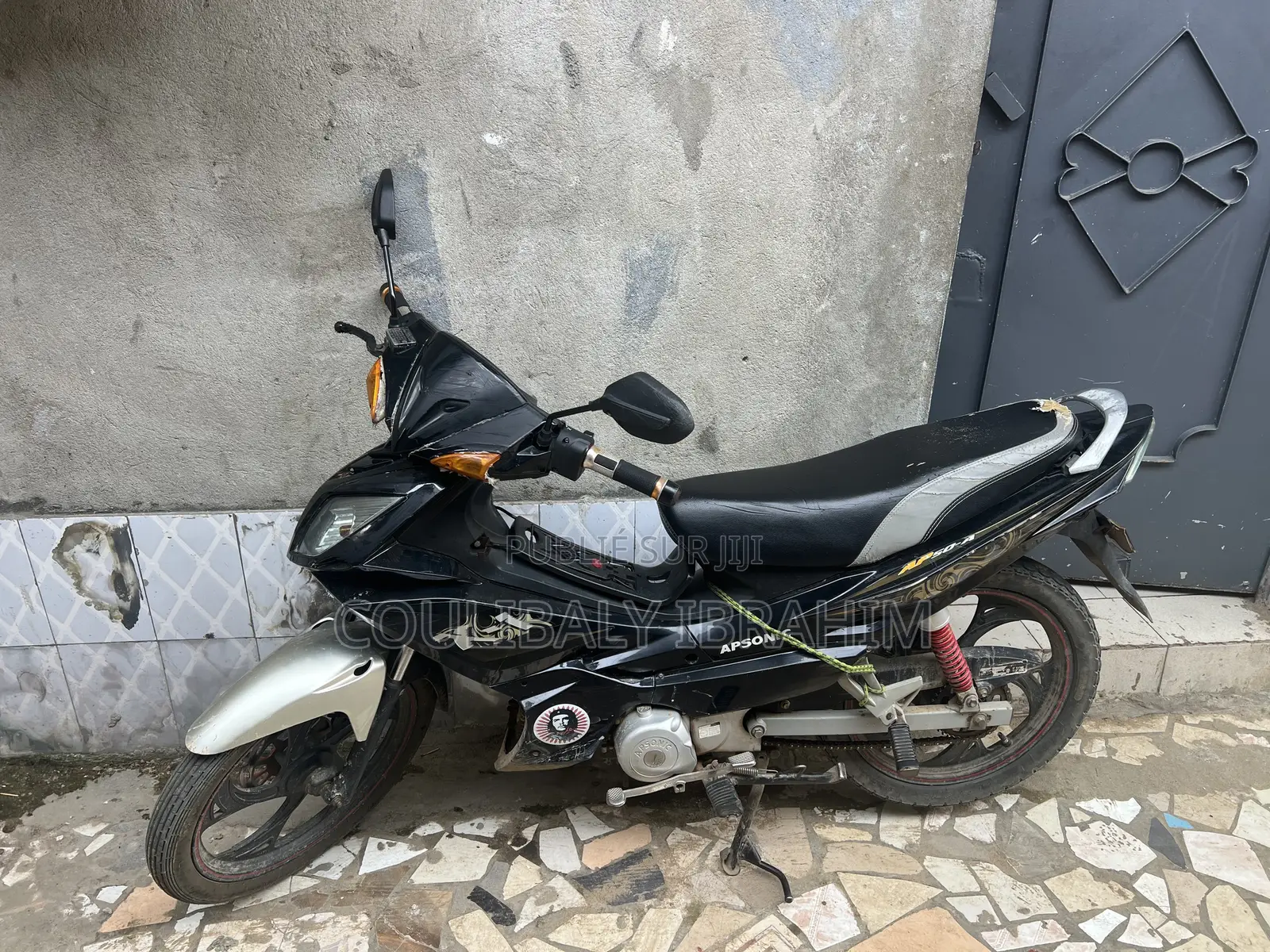 Apsonic AP50A 2023 Noir