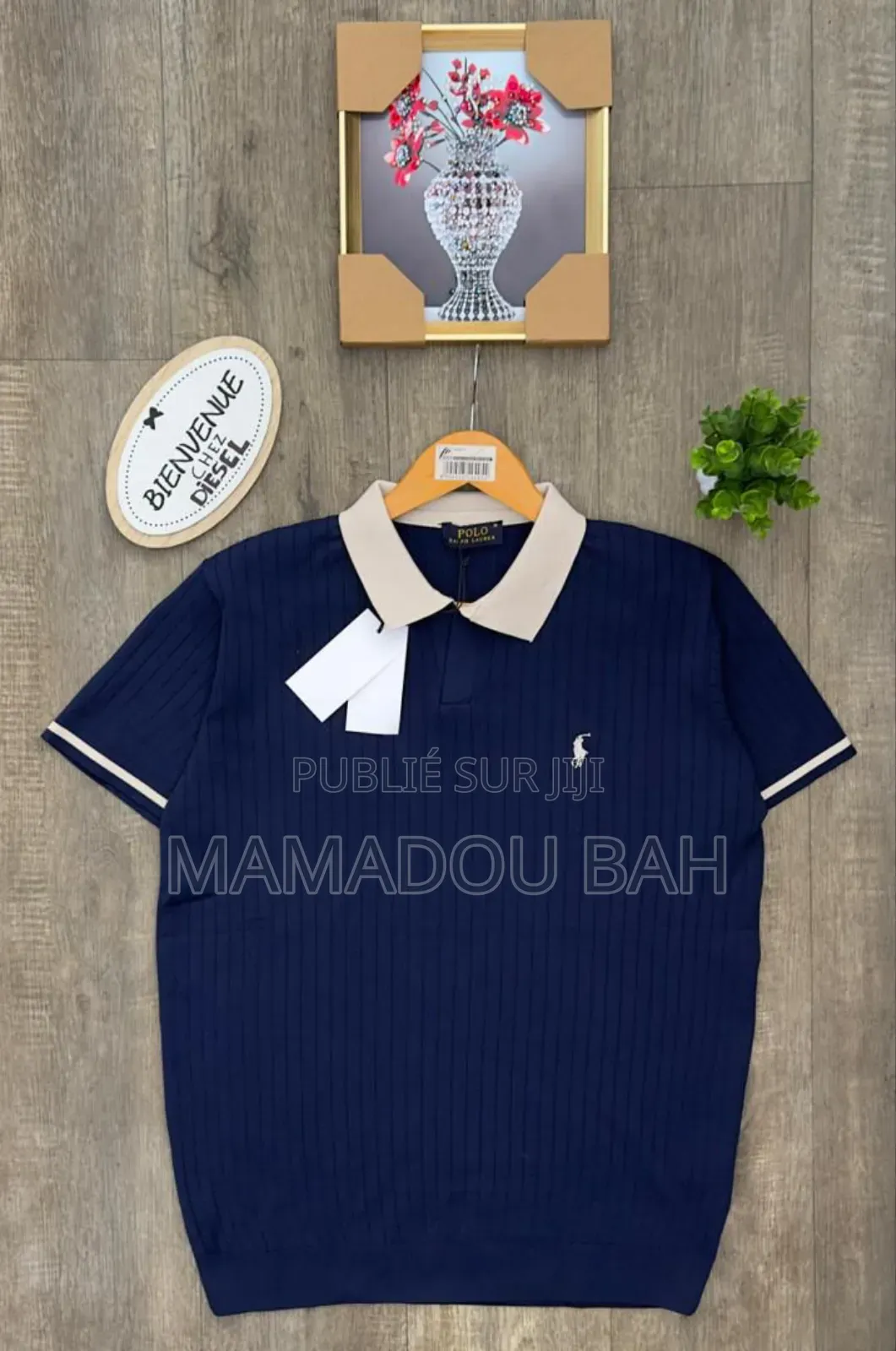 Polo Hommes