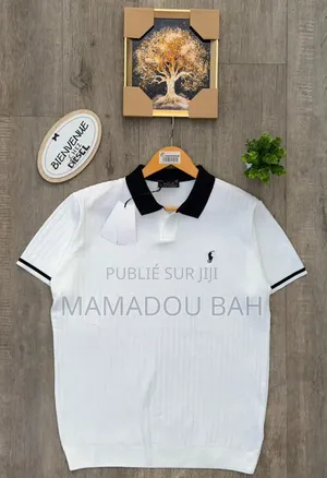 Polo Hommes