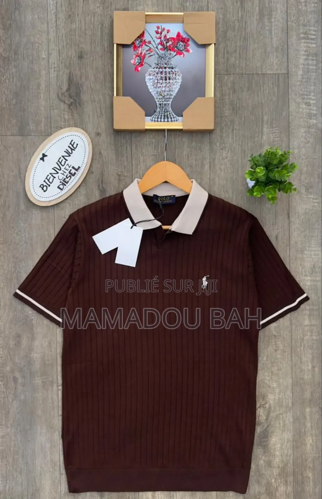 Polo Hommes