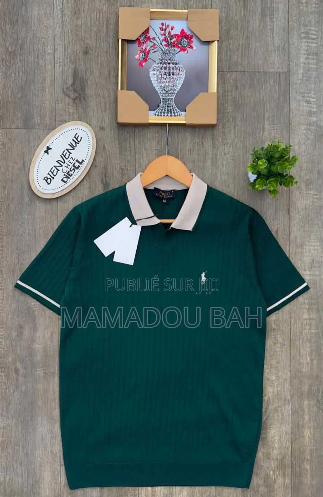Polo Hommes