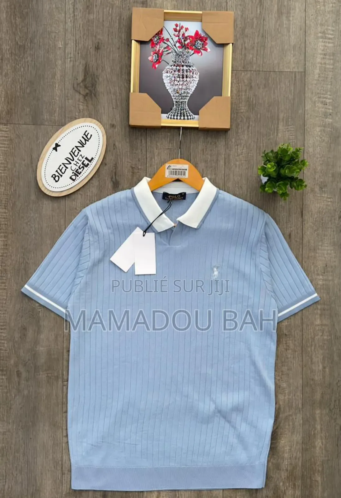 Polo Hommes