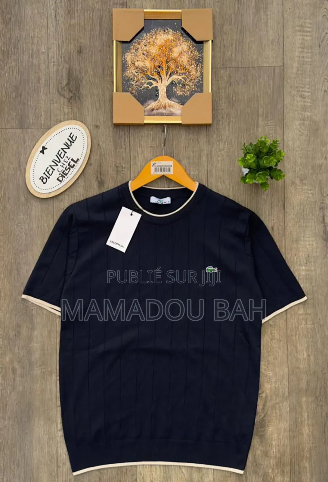Polo Hommes