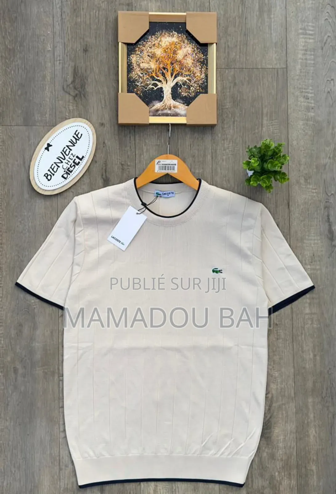 Polo Hommes