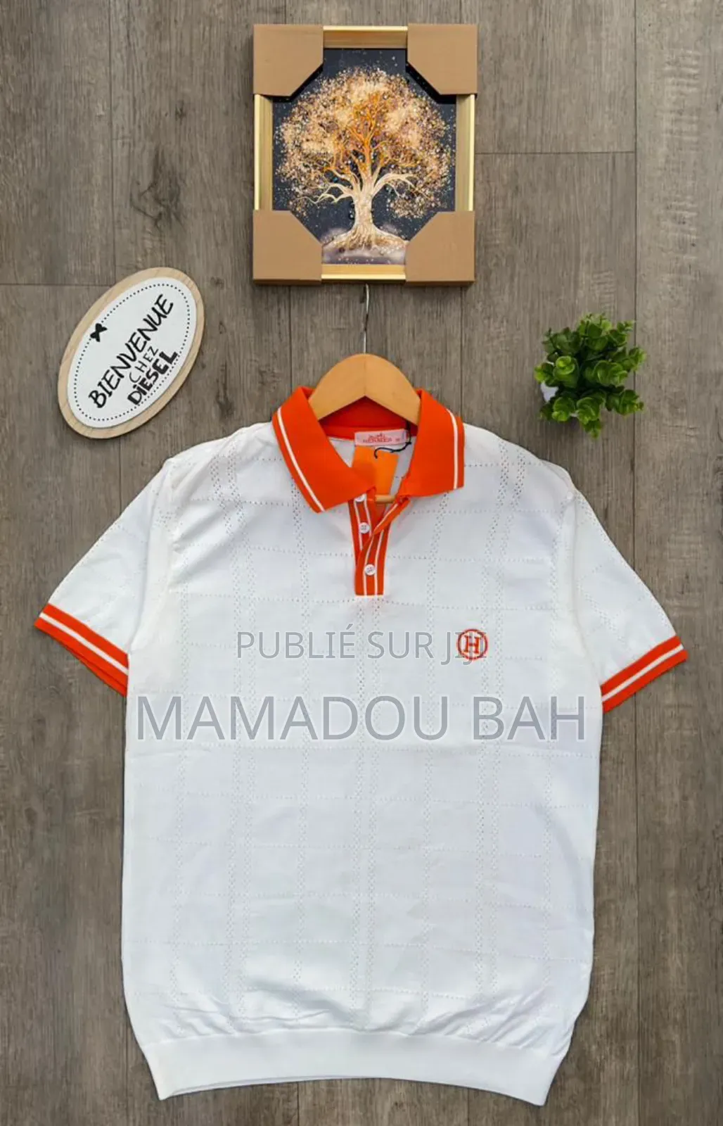 Polo Hommes