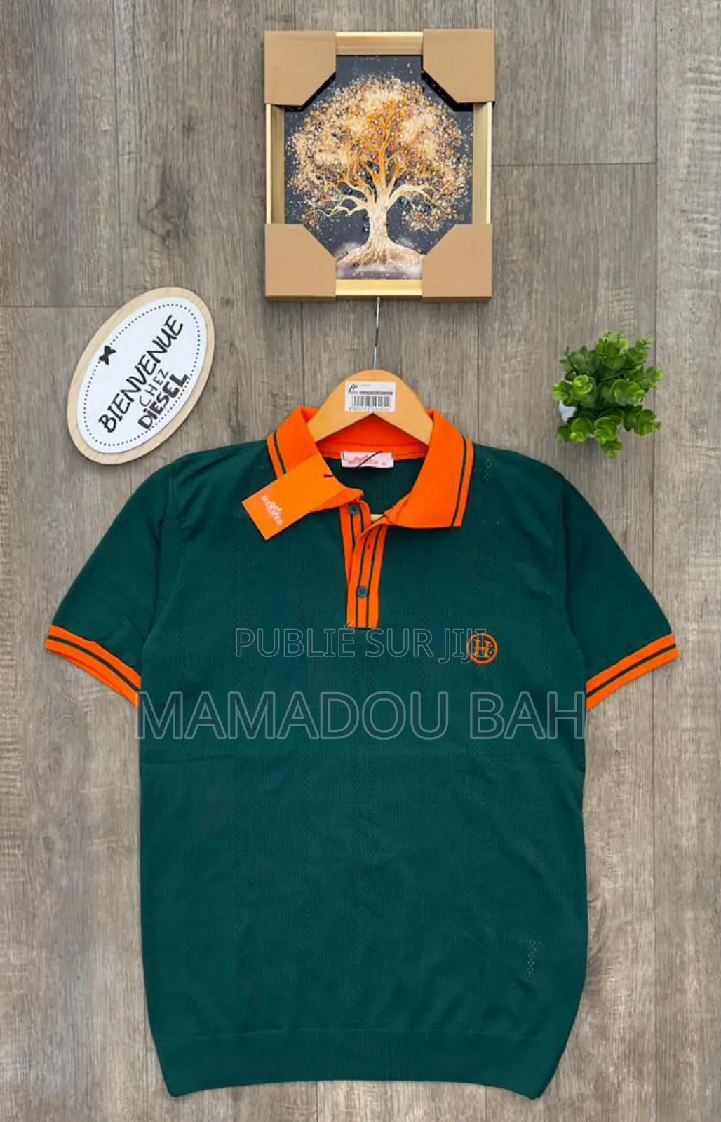 Polo Hommes