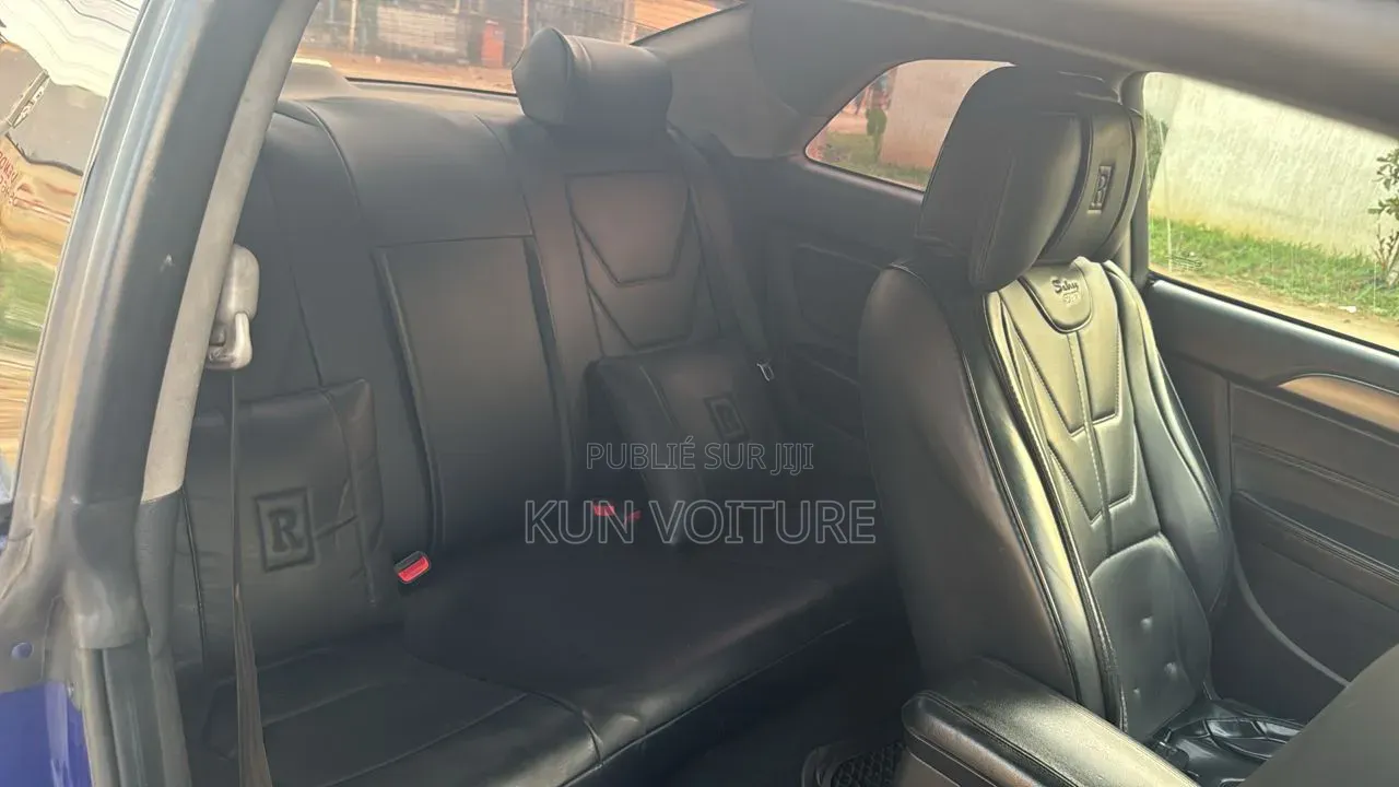 Kia Cerato 2012 Bleu