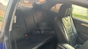 Kia Cerato 2012 Bleu