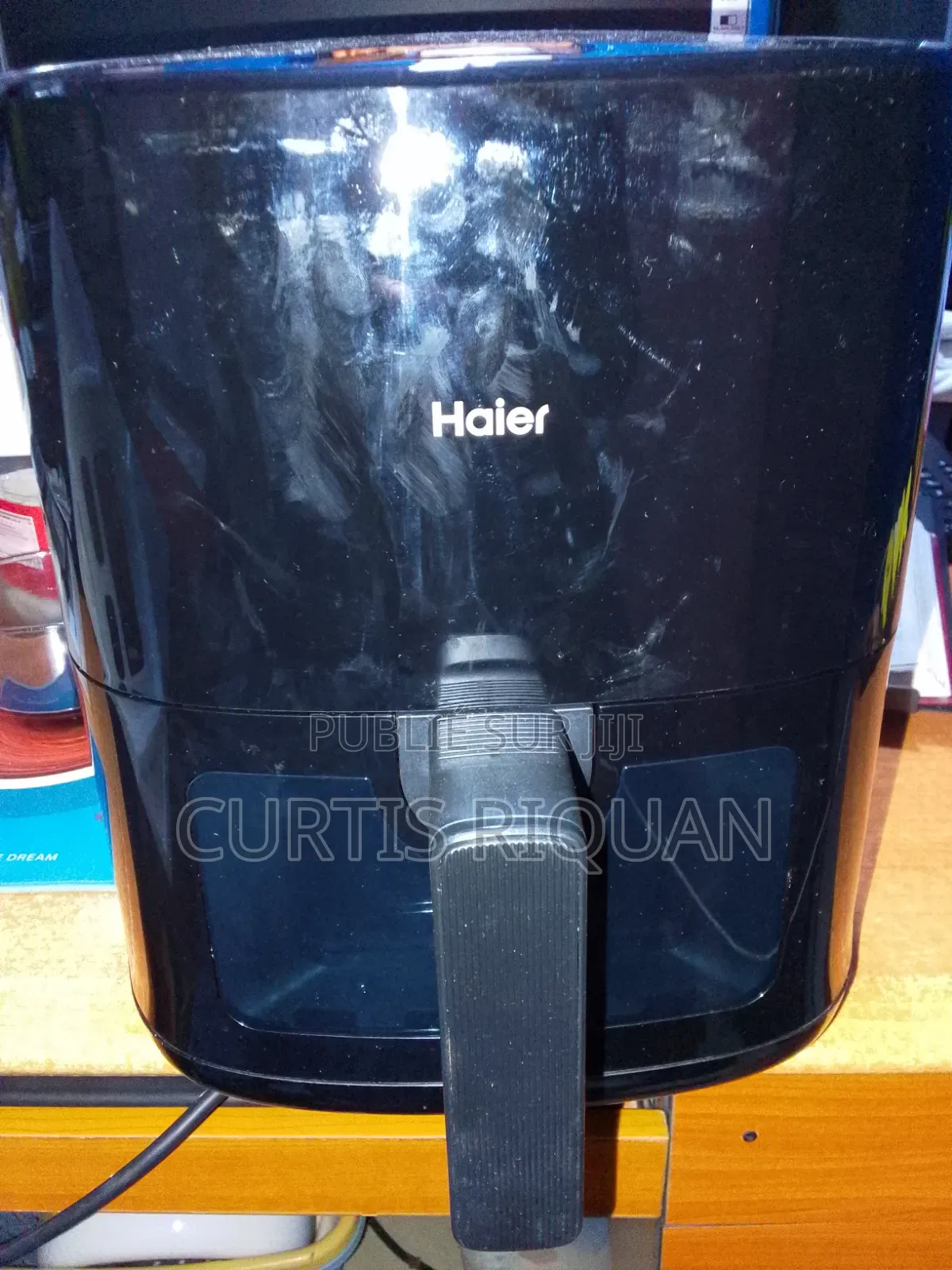 Haier Fryer