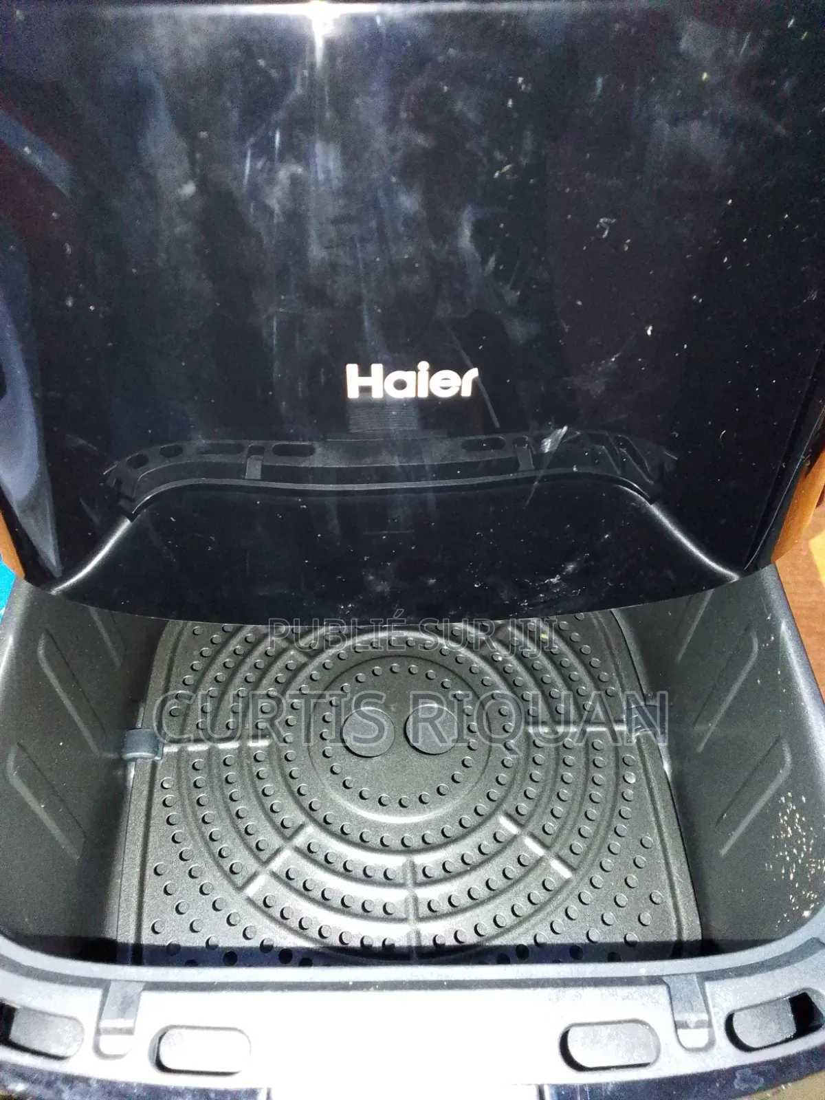 Haier Fryer