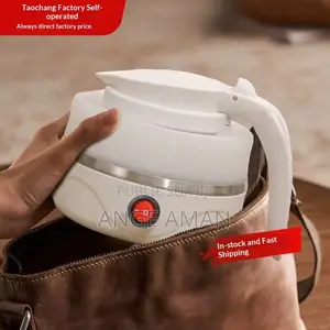 Bouilloire Électrique Portable Pliable