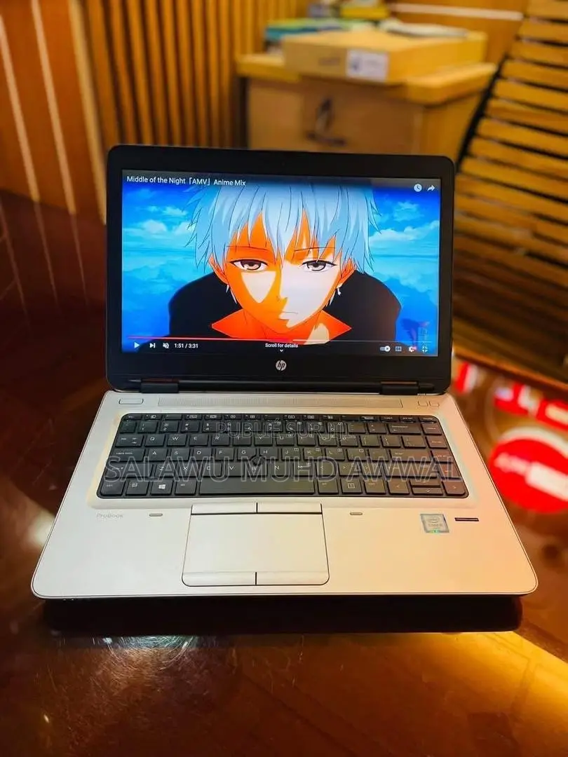 Nouveau HP ProBook 640 G2 8GB Intel Core i5 HDD 500GB