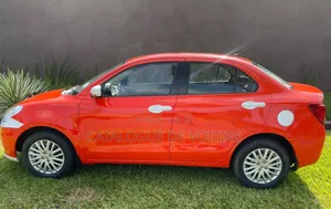 Suzuki Dzire 2023 Orange