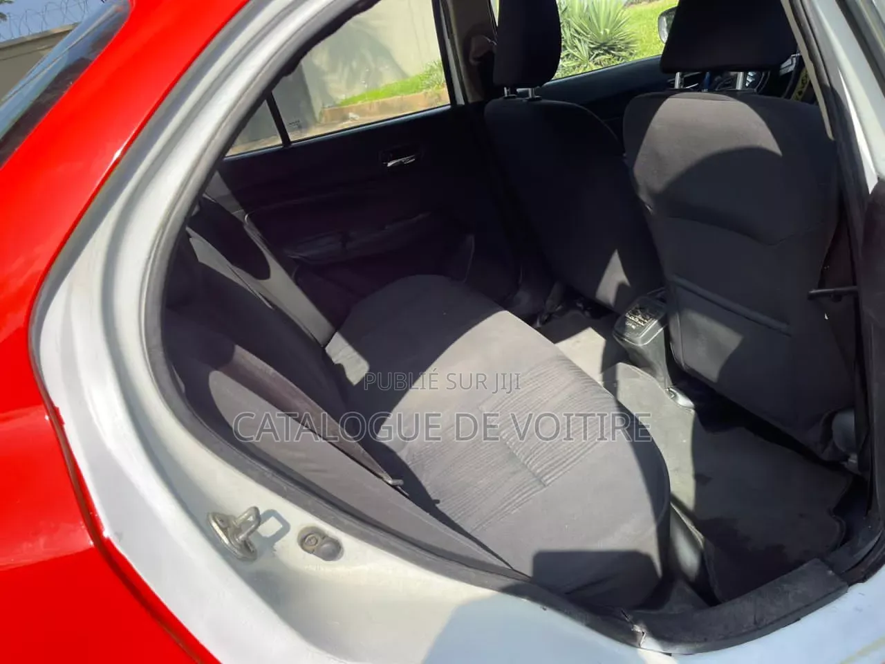Suzuki Dzire 2023 Orange