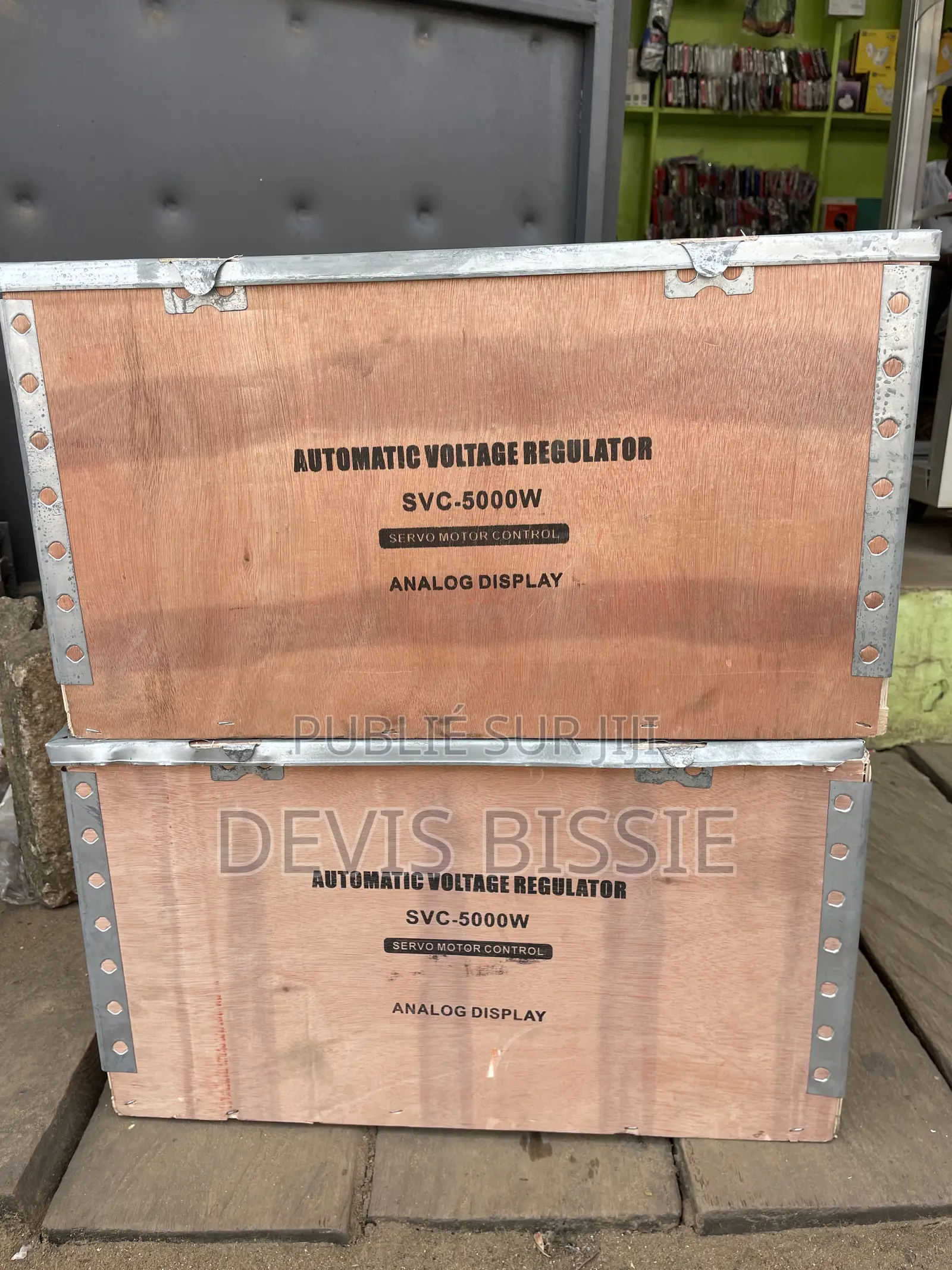 Stabilisateur Cerveau Moteur