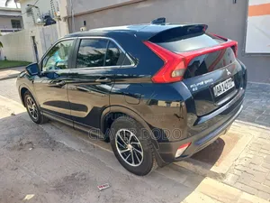 Mitsubishi Eclipse Cross 2021 Noir