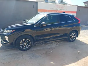 Mitsubishi Eclipse Cross 2021 Noir