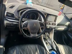 Mitsubishi Eclipse Cross 2021 Noir