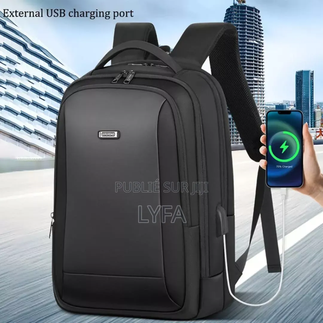 Sac À Dos Avec Port Usb