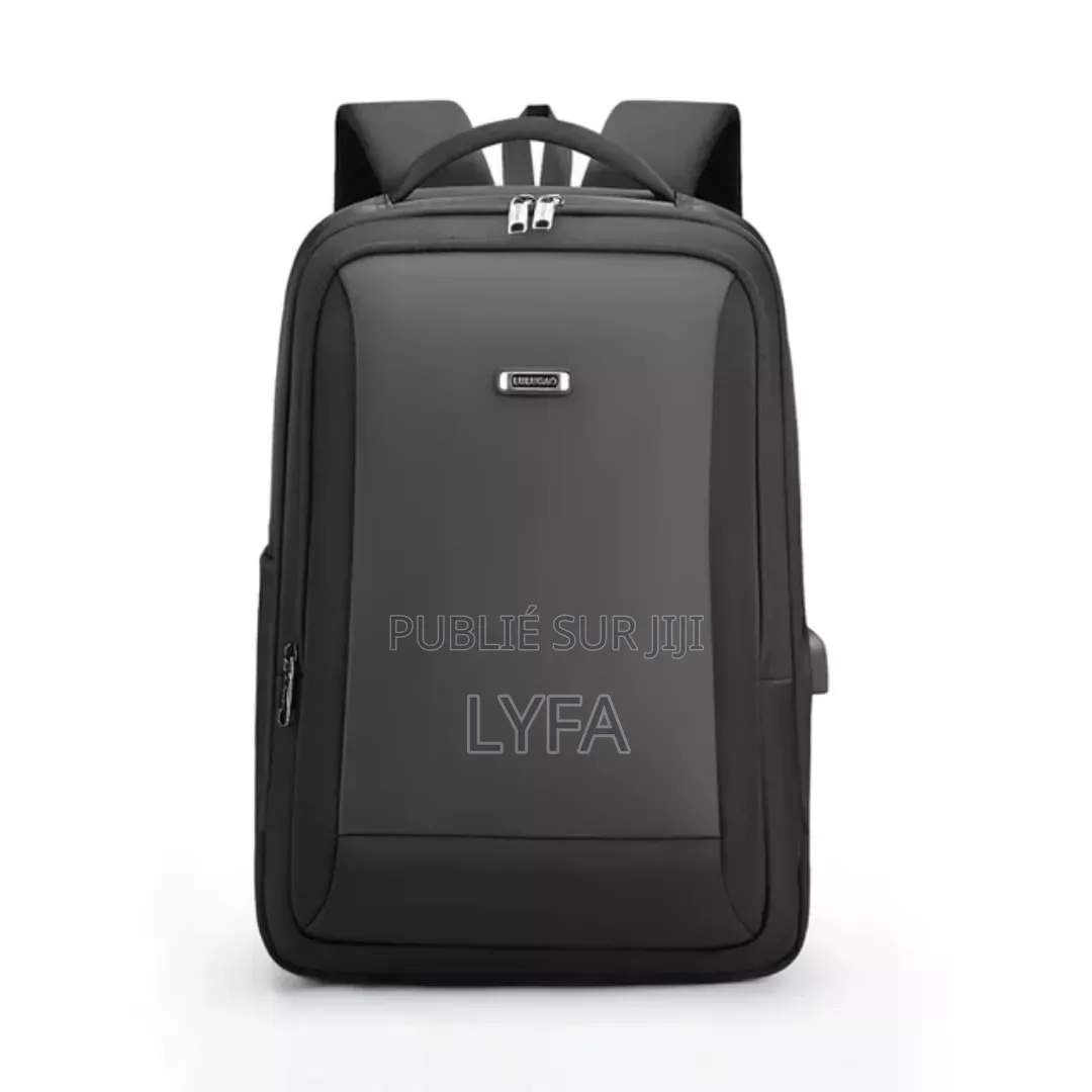 Sac À Dos Avec Port Usb