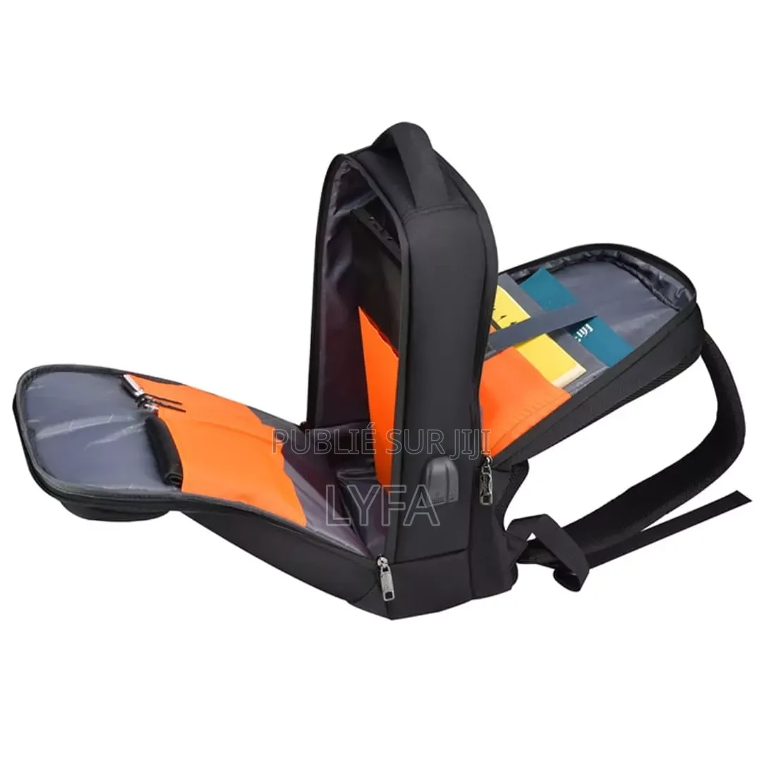 Sac À Dos Avec Port Usb
