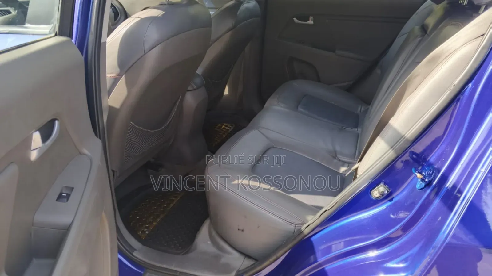 Kia Sportage 2013 Bleu