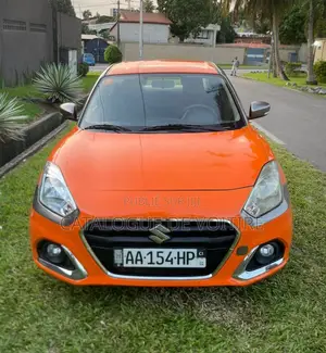 Suzuki Dzire 2024 Orange