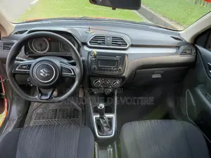 Suzuki Dzire 2024 Orange