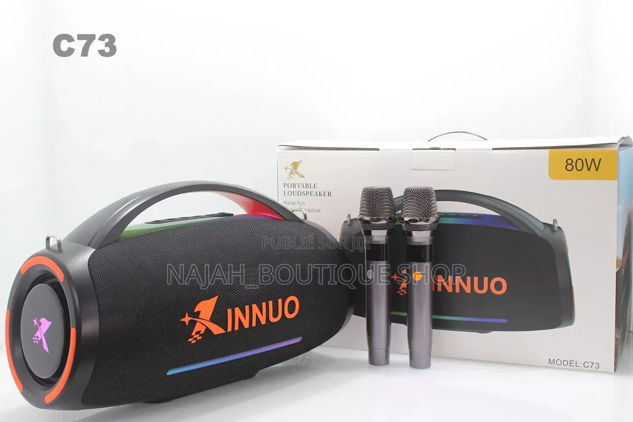 Innuo C73 Haut Parleur