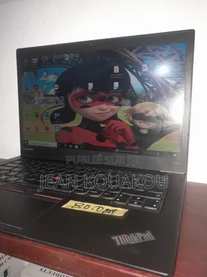 Ordinateur Portable Lenovo Thinkpad T460s