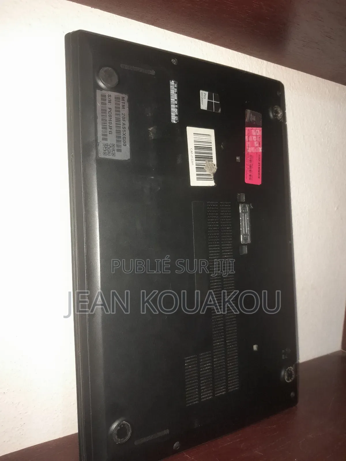Ordinateur Portable Lenovo Thinkpad T460s