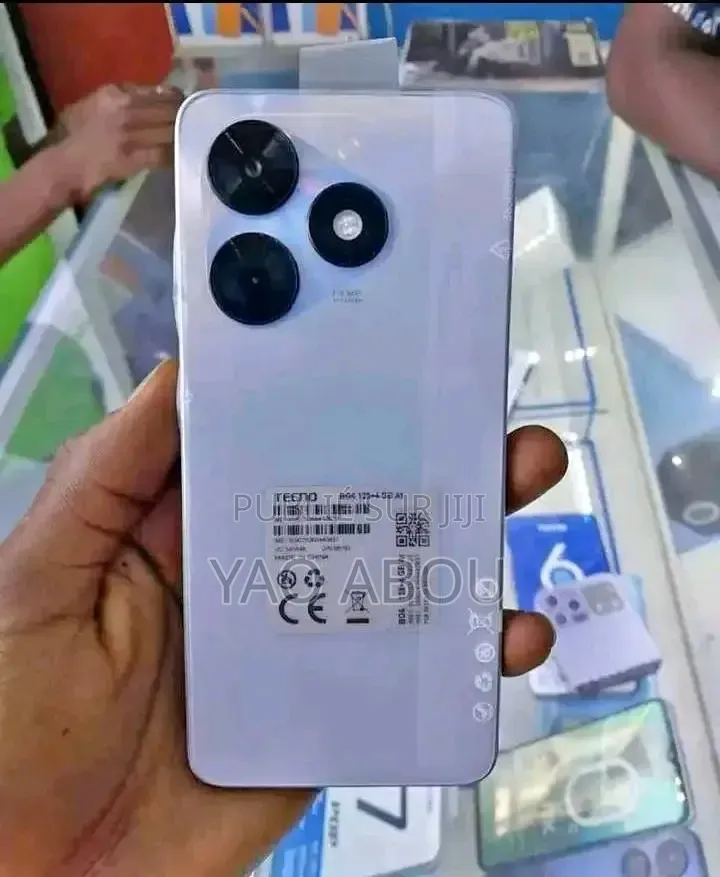 Nouveau Samsung Galaxy S9 64 GB Blanc