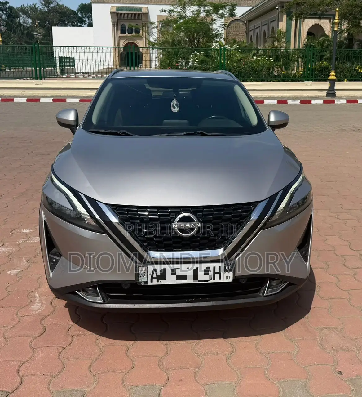 Nissan Qashqai 2024 Gris