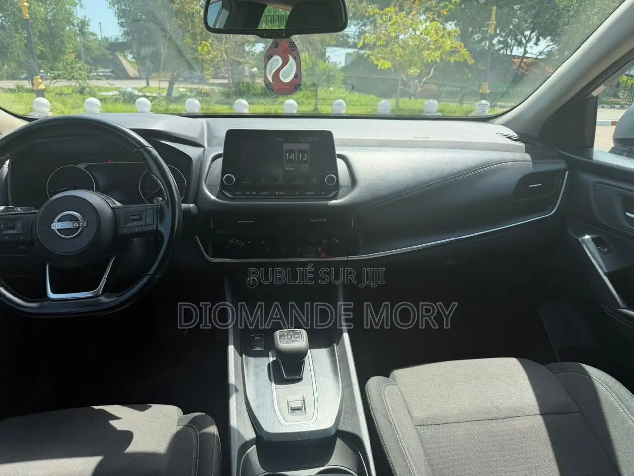 Nissan Qashqai 2024 Gris